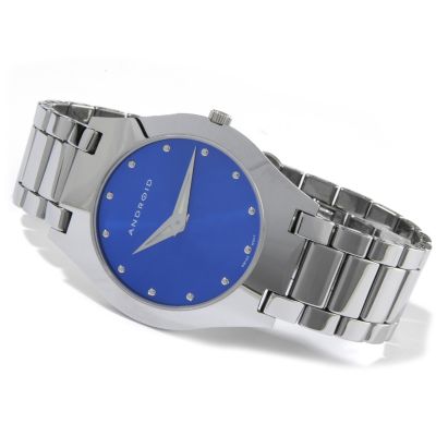 Android Men's or Women's Infini Swiss Tungsten Watch