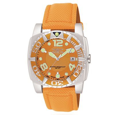 **Web Only** Invicta Signature Collection Men's Aluminum Diver Watch