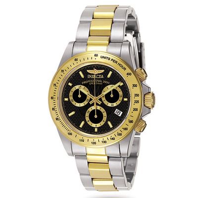 **Web Only** Invicta Signature Collection Men's Speedway Chronograph Watch