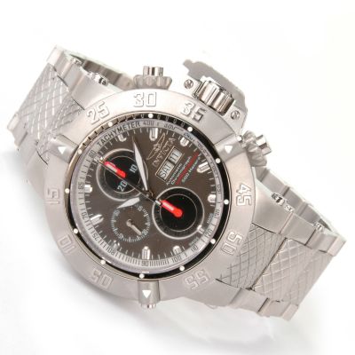 Invicta Men's Subaqua Noma III Limited Edition Stainless Steel Watch