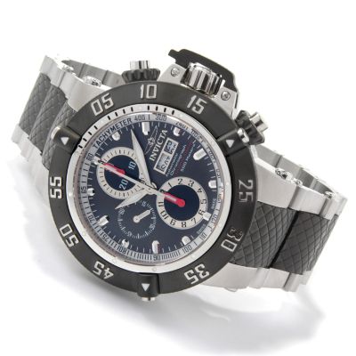 Invicta Men's Subaqua Noma III Stainless Steel Watch
