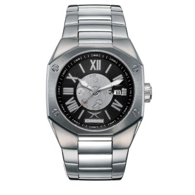 Carrera Men's Automatic Sprint Automatic Stainless Steel Watch