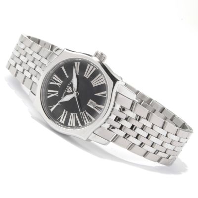 Swiss Legend Womens or Mens Stainless Steel Watch