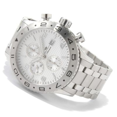 Philip Mens Admirale 48MM Special Edition Automatic Chronograph Watch