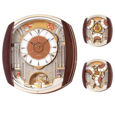 Seiko Melodies In Motion Clock