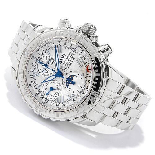 Anyone own SWI 7750 or 7751? | Watch Freeks