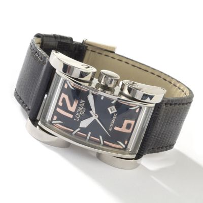 Locman Women's Latin Lover Automatic Iguana Strap Watch