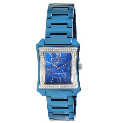 Invicta Women's Ceramic Diamond Mystique Collection Watch