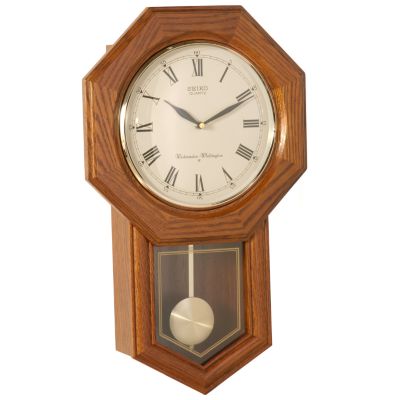 Seiko Schoolhouse Wall Clock