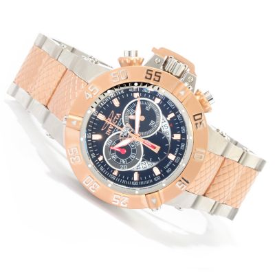 Invicta Men's Subaqua Noma III Chronograph Stainless Steel Watch
