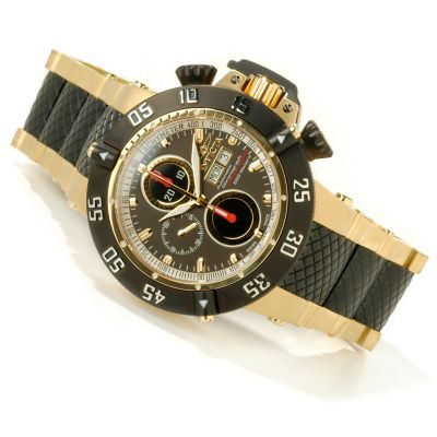 Invicta Men's Subaqua Noma III Chronograph Stainless Steel Watch
