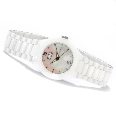 J175467 - Android Men's or Women's Fantasy Quartz Ceramic Bracelet Watch