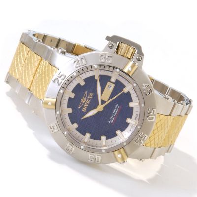 Invicta Men's Limited Edition Subaqua Noma III Swiss Automatic Watch