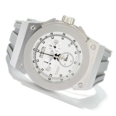 Invicta Men's Reserve Russian Diver Akula Swiss Quartz Chronograph Watch