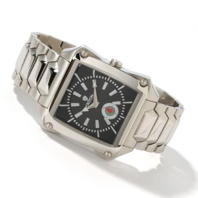 Croton Men's Professional Stainless Steel Watch