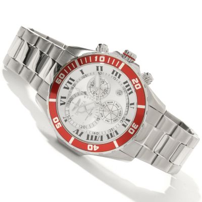 SILVERTONE / RED