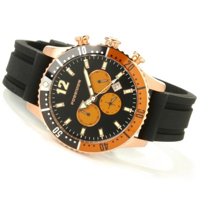 BLACK / ORANGE