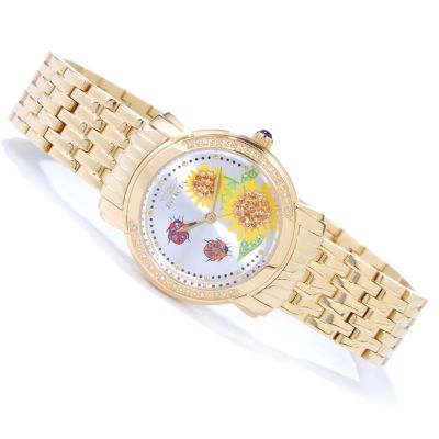 LADYBUG GOLDTONE
