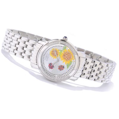 LADYBUG SILVERTONE