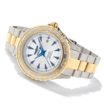 Invicta Men's Pro Diver Ocean Ghost Automatic Stainless Steel Watch