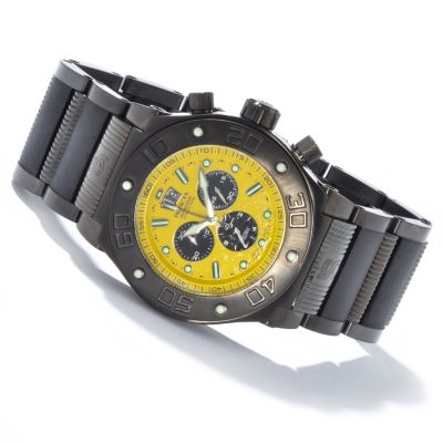 Invicta Reserve Men's Speedway XL Swiss Quartz Chronograph Watch