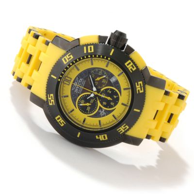 Invicta Men's Sea Spider XL Swiss Quartz Chronograph Watch