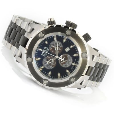 BLACK / SILVERTONE