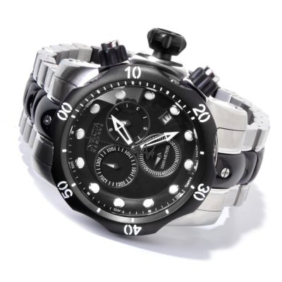 J176581 - Invicta Reserve Men's Subaqua Venom Swiss Quartz Chronograph Watch