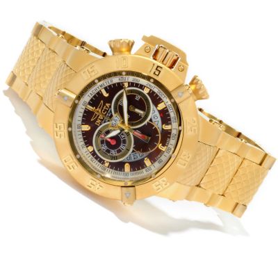 Invicta Men's Subaqua Noma III Swiss Quartz Chronograph Watch