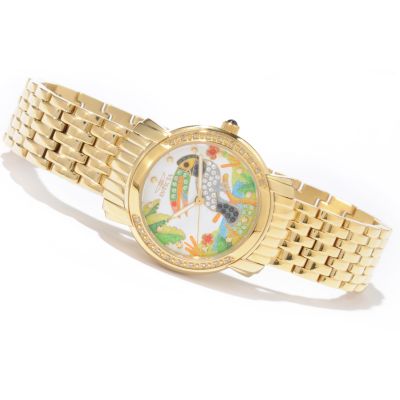 GOLDTONE / TOUCAN