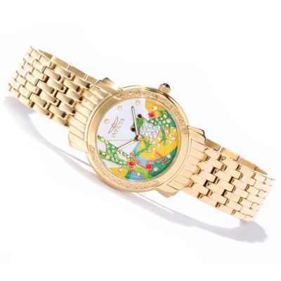 GOLDTONE / FROG