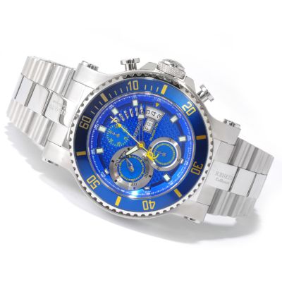 J177198 - Renato Men's T-Rex Diver Valjoux 7750 Automatic Stainless Steel Watch