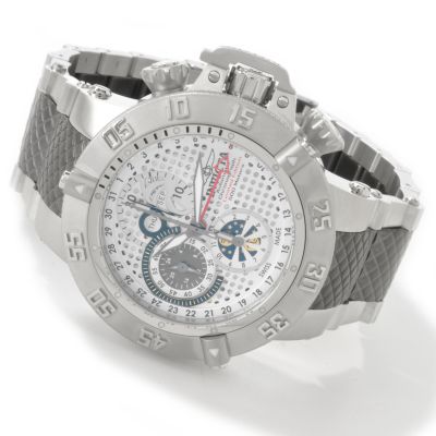 J177245 - Invicta Men's Subaqua Noma III Swiss Automatic Stainless Steel Watch