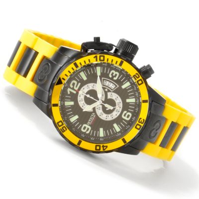 J177465 - Invicta Men's Corduba Ibiza Diver Quartz Chronograph Bracelet Watch