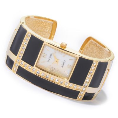 GOLDTONE / BLACK