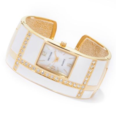 GOLDTONE / WHITE