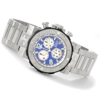 J177563 - Invicta Reserve Men's Sea Rover Swiss Quartz Textured Dial Watch