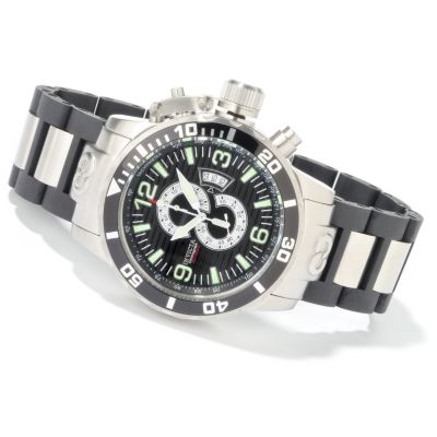 J177621 - Invicta Men's Corduba Chronograph Stainless Steel Watch  