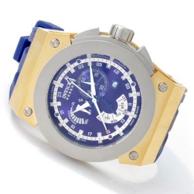 GOLDTONE / BLUE