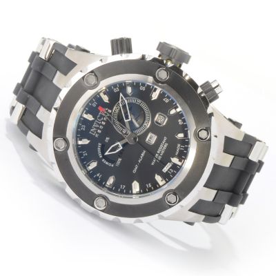 J177785 - Invicta Reserve Men's Specialty Subaqua Swiss Quartz GMT/Alarm Watch