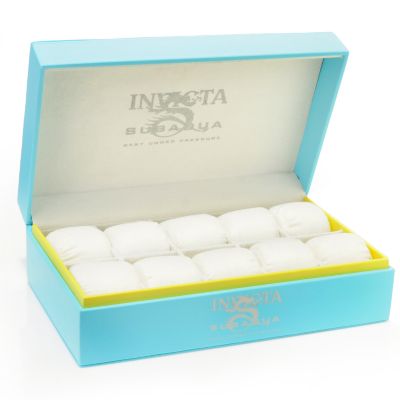 J177848 - Invicta Oversized 10-Slot Subaqua Collector Box
