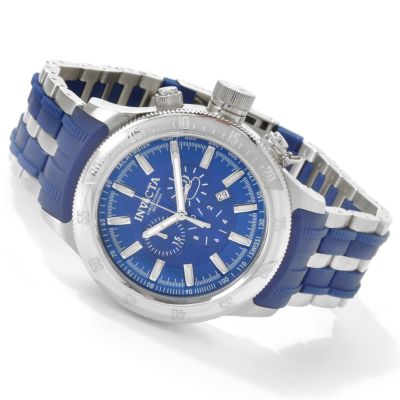 J177859 - Invicta Men's Off-Shore Russian Diver Quartz Chrongoraph Bracelet Watch
