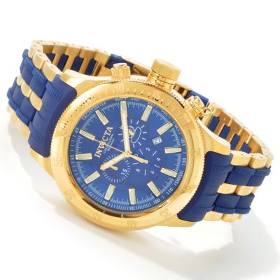 J177860 - Invicta Men's Off-Shore Russian Diver Quartz Chrongoraph Bracelet Watch