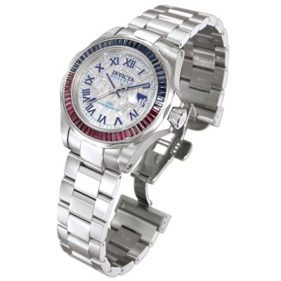 J177944 - Invicta Reserve Men's Pro Diver COSC Gibeon Meteorite Swiss Automatic Watch