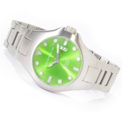GREEN