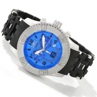 J177999 - Invicta Men's Sea Spider Sport Swiss Quartz Chronograph Bracelet Watch