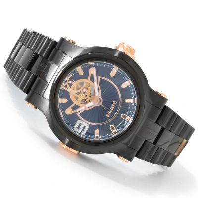 J178034 - Renato Men's T-Rex Special Edition Automatic Stainless Steel Watch