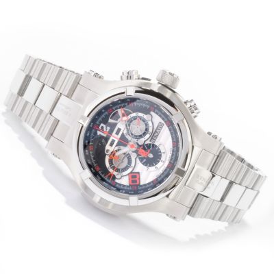 Renato Men's T-Rex Gen II Swiss Chronograph Watch