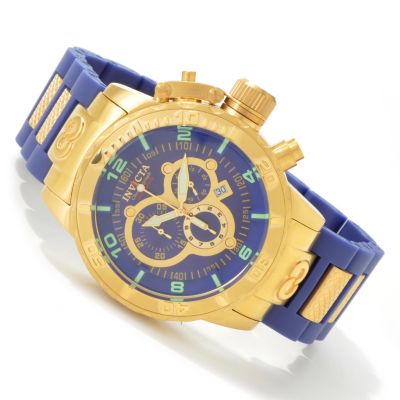 J178115 - Invicta Men's Corduba Ibiza Swiss Quartz Chronograph Bracelet Watch