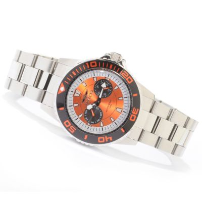 J178140 - Invicta Men's Sport Diver Quartz Day & Date Stainless Steel Watch